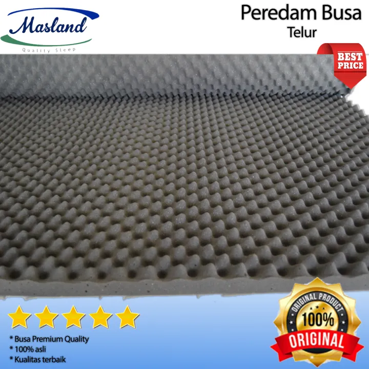 Busa Telur Peredam Suara | Lazada Indonesia