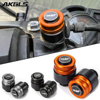 For KTM DUKE 125 200 250 390 690 990 1190 1290 DUKE390 motorcycle rearview mirror hole plug screw cap threaded bolt Accessories