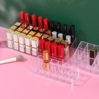 【jw】¤♞  12/18/36 Makeup Organizer Storage Display Holder Jewelry