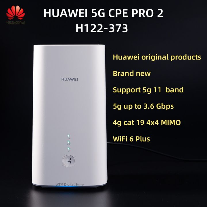HUAWEI 5G CPE Pro 2 - HUAWEI Global