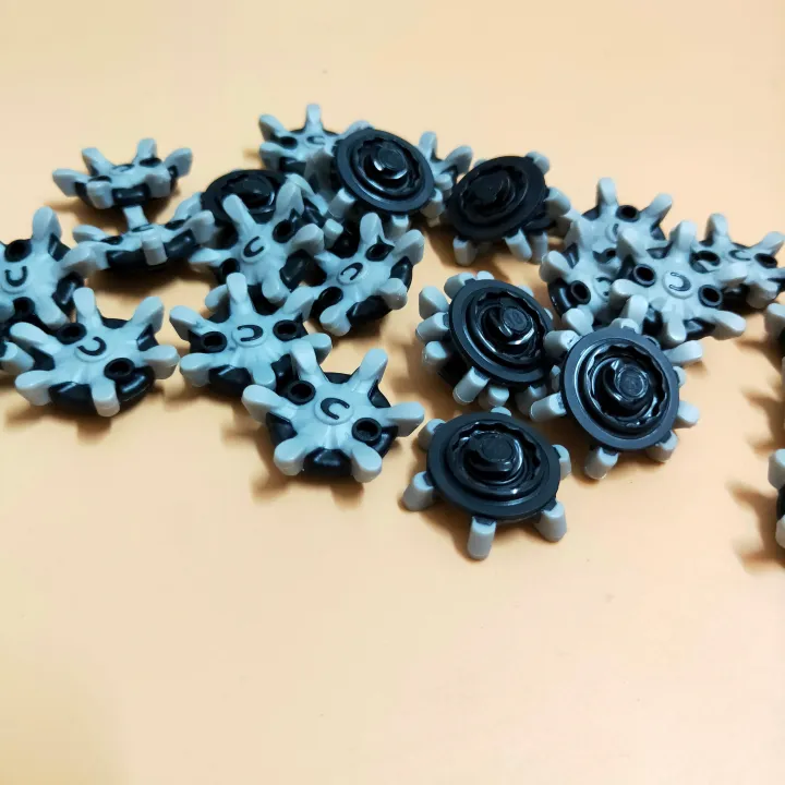 ecco slim lok spikes