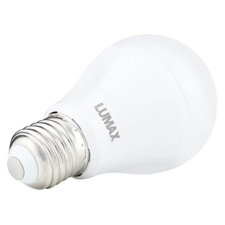 หลอด-led-lumax-ecobulb-dim-9-5-วัตต์-daylight-e27-ส่งเร็วส่งไว-มีเก็บเงินปลายทาง