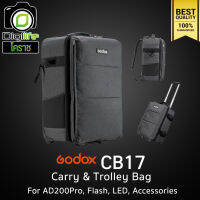 Godox Bag CB17 Carry &amp; Trolley For AD1200Pro กระเป๋า กล้อง เลนส์ แฟลช LED และ อุปกรณ์