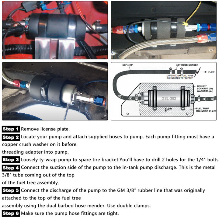 vr-black-270lph-แรงดันสูงภายนอก-inline-fuel-pump-gsl392-gsl-392-vr-fpb005bk