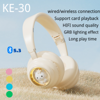 didi-KE-30 หูฟัง headphone bluetooth หูฟังไร้สาย หูฟังตัดเสียงรบกวน