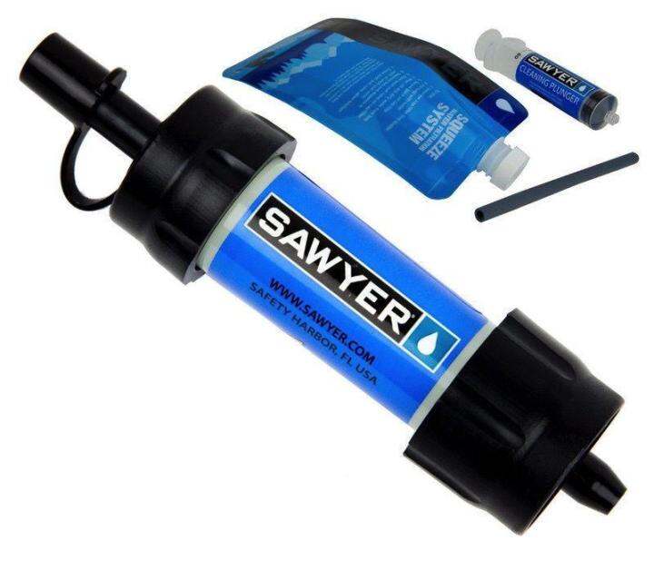 Sawyer Mini Water Filter Lazada PH