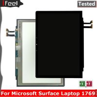 ชุดจอ LCD สำหรับ Microsoft Surface Laptop 1769หน้าจอ LCD พร้อมชุดเครื่องอ่านพิกัดหน้าจอสัมผัส