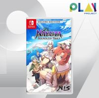 [Pre-Order] [19/9/23] Nintendo Switch : The Legend of Nayuta Boundless Trails Deluxe Edition [มือ1]