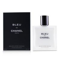 แท้100%Chanel Bleu De Chanel After Shave Balm 50ml