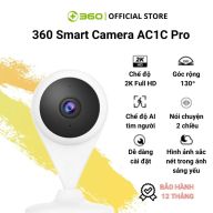 Camera giám sát thông minh trong nhà ngoài trời Qihoo 360 AC1C Pro App thumbnail