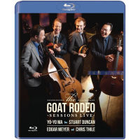 Yo Ma - goat String Quartet: infatuated moment 25g Blu ray