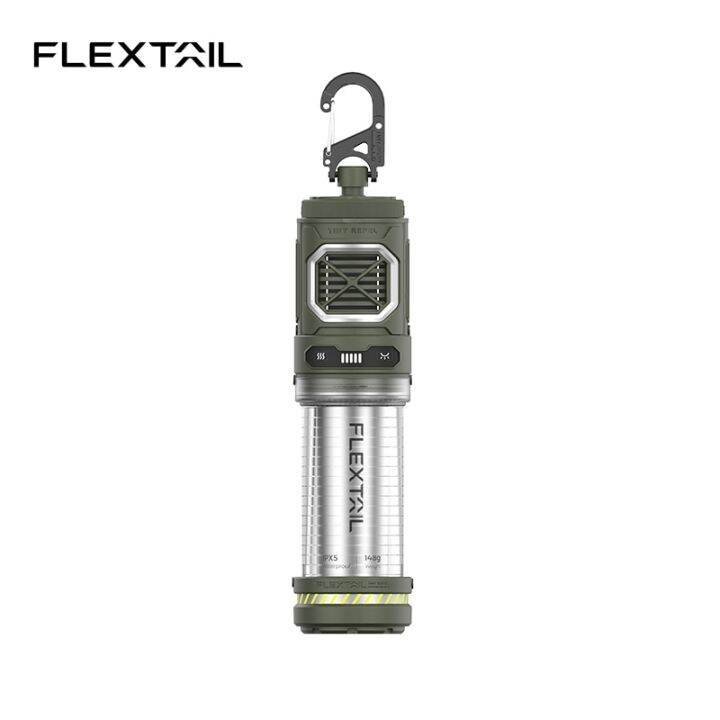 FLEXTAILGEAR TINY REPEL Mosquito Repellent Camping Lamp Camp Lanters Tent Lighting FLEXTAIL Lazada