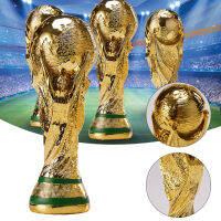 TAC 2022 European World Football Trophy Champion Souvenir Mascot Family Decoration