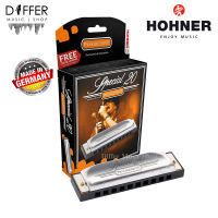 เม้าออแกน ฮาร์โมนิก้า HOHNER รุ่น Special 20 ขนาด 10 ช่อง