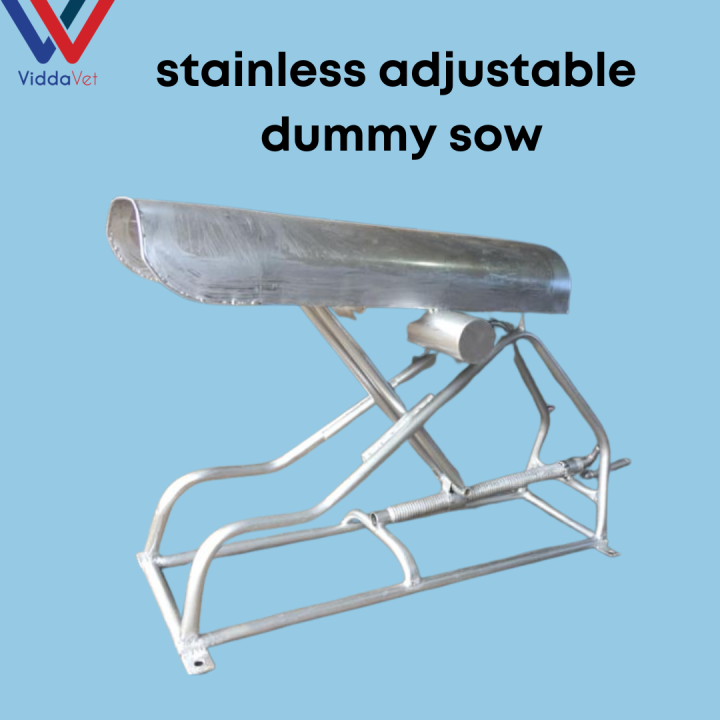 Stainless Dummy sow for pigs dummy sow for pig boar dummy sow for boar