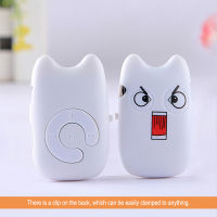 100% Original Mini น่ารักการ์ตูน MP3เครื่องเล่นเพลงแบบพกพากีฬา USB Mp3นักเรียน Walkman 3.5มม. รองรับการ์ด32G