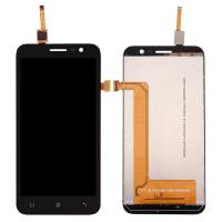 (PANG TECH)หน้าจอ LCD ของ OEM สำหรับ Lenovo A8 / A806 / A808T ด้วย Digitizer ประกอบเต็มตัวเครื่อง