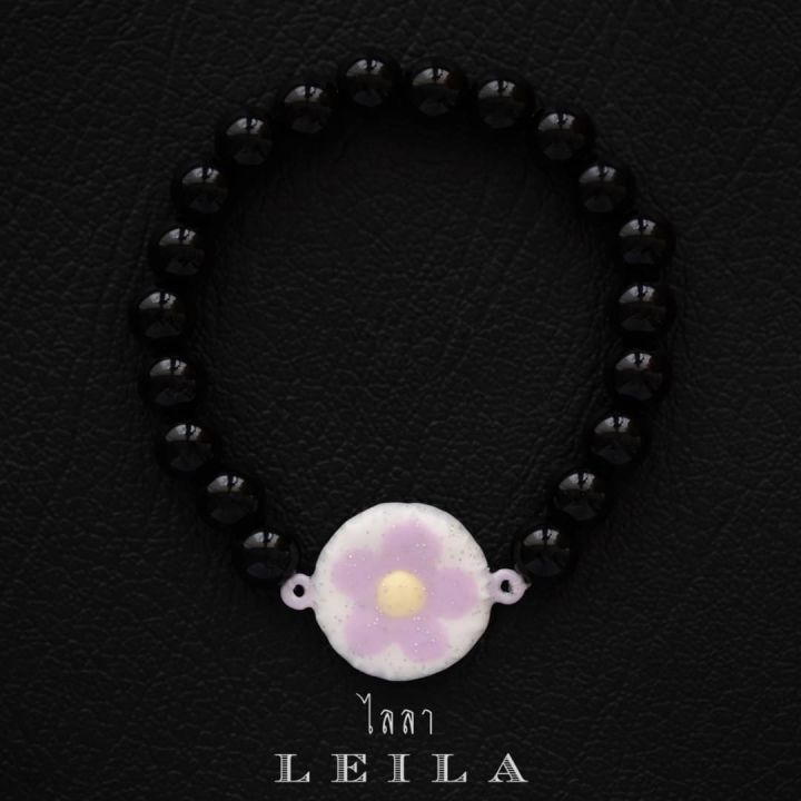 leila-amulets-ดอกสวรรค์-baby-leila-collection-02-ห่วงข้าง-พร้อมกำไลหินฟรีตามรูป