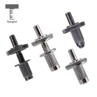 ‘【；】 Tooyful 2 Pieces Iron Guitar Bridge Studs Anchors Locking Posts For LP Electric Guitar Bridge Parts