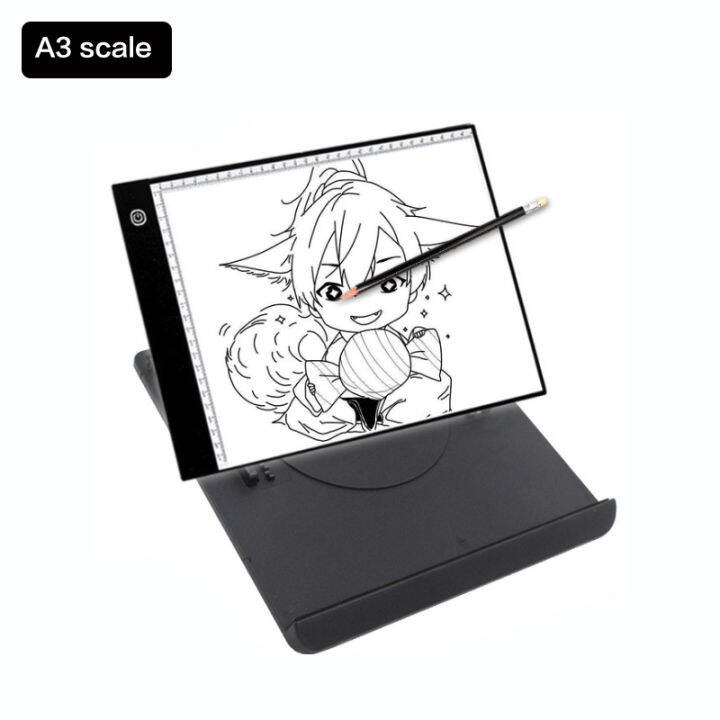 a3-digital-graphics-tablet-for-drawing-pad-art-painting-graphic-copy-board-electronics-usb-writing-table-led-light-box