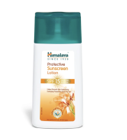 Himalaya Protective Sunscreen Lotion 50 ml หิมาลายากันแดดหน้าและตัว