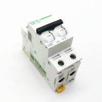 【⊕Good quality⊕】 rstuth Schneider Breaker Ic65n 2P C ประเภท Mcb 1a 2a 4a 6a 10a 16a 20a 25a 32a 40a 50a เบรกเกอร์ขนาดเล็ก63a