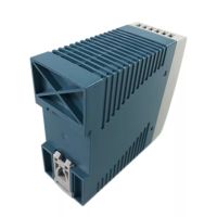 ‘；【= MDR-40 40W Single Output 5V 12V 24VDC Din Rail Switching Power Supply 85-264VAC/120-370VDC Input