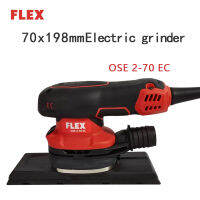 F LEX เครื่องกระดาษทรายไฟฟ้า70*198มิลลิเมตรรถขัดพื้นผิวสีบด