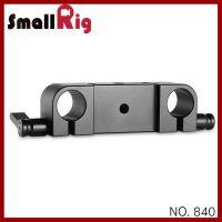 ถูกที่สุด!!! SMALLRIG® New RailBlock with Double 15mm Rod Clamp 840 ##กล้องถ่ายรูป ถ่ายภาพ ฟิล์ม อุปกรณ์กล้อง สายชาร์จ แท่นชาร์จ Camera Adapter Battery อะไหล่กล้อง เคส