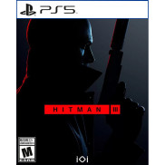 HCMĐĩa Game Hitman 3 PS5