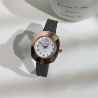 【Hot Sale】 French niche watch Xiaoxiangfeng light luxury pointer student party simple ins style girly quartz