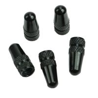 Bicycle Fixie MTB Presta Wheel Rim Tyre Stem Air Valve Caps Dust Cover 5Pcs Nails  Screws Fasteners