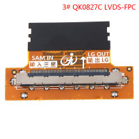 kangsiwen 1pcs FHD LVDS LVDS 51pin SAM TURN LG CABLE Connector CABLE ADAPTER BOARD