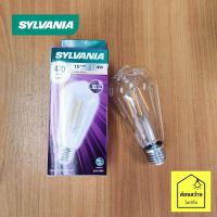 SYLVANIA ToLEDo FIRA ST64 4W E27 แสงเหลือง (Warm White)