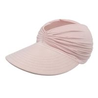 Summer Beach Hat Big Visor Sun Hats for Women Outdoor UV Protection Top Empty Sport Baseball Cap