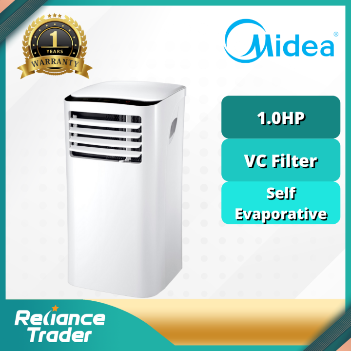 midea portable ph