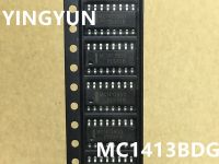 10ชิ้น/ล็อต Mc1413bdg Mc1413dg Mc1413ตัวรับตัวรับสัญญาณใหม่ Mc1413bd