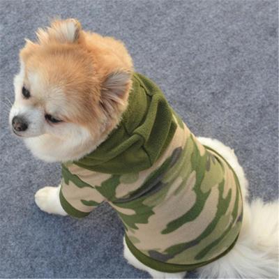 เสื้อผ้าสุนัขสัตว์เลี้ยง Hoodie เสื้อกันหนาวที่อบอุ่นเสื้อลูกสุนัขเสื้อผ้าเอ็ม - นานาชาติ