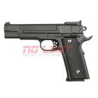 Galaxy G20 (โมเดล S&amp;W M945 ) ปืนอัดลมสปริง (Spring Power )&amp;gt; แถมฟรี!อุปกรณ์พร้อมเล่นภายในกล่อง- ลูก 200 นัด + เป้ากระดาษ 5 ใบ