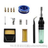 hk☬△∏  12-in-1 Soldering Iron Automatic-Ignition with Interchangeable Pen-Tips R7UA