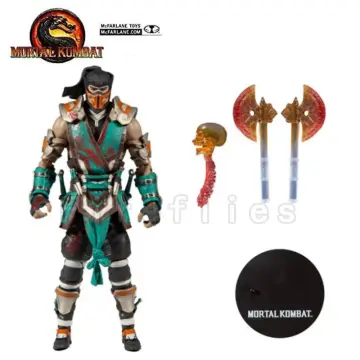 Boneco Mortal Kombat Shao Kahn 20 Cm Mcfarlane Toys - Colecionáveis -  Magazine Luiza