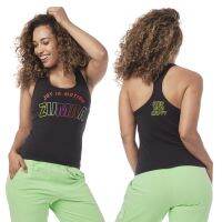 Zumba In Motion Racerback 2.0 (เสื้อกล้ามออกกำลังกายซุมบ้า)