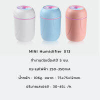 Superbabe Smart mini air humidifierห้องนอนบ้านเงียบ สเปรย์อโรมาเธอราพี เครื่องทำความชื้น