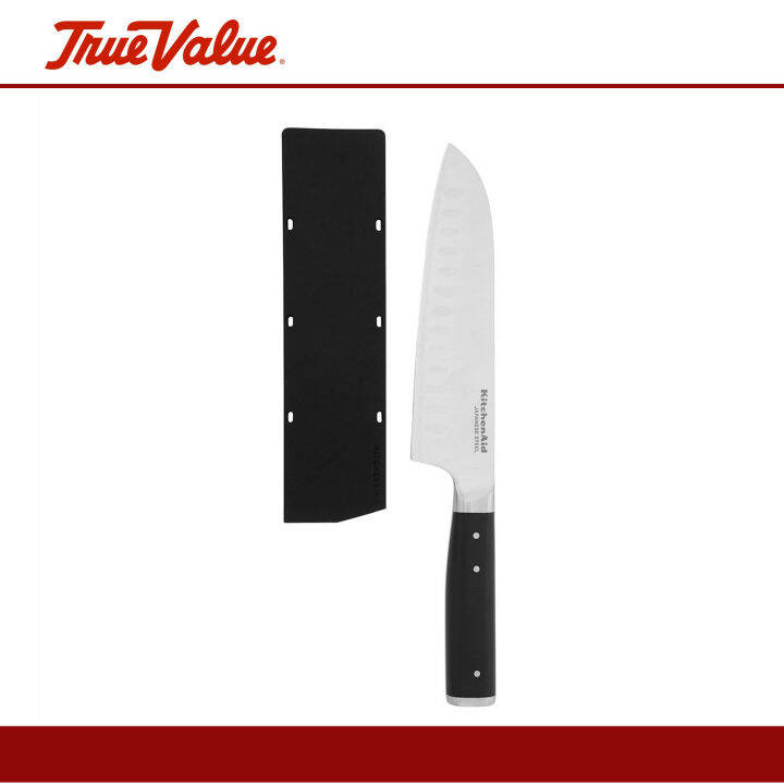 KitchenAid Santoku Knife 7Inches (KOG71KSSOHOB) Lazada PH