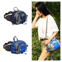 ❂ Outdoor Travel Shoulder Purse Belt Bag Fanny Pack Women Waist Bag Men Belt Pouch Female Fanny Pack Waterproof Phone Bag Running