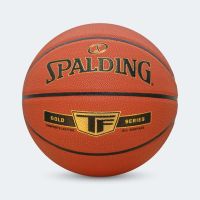 SPALDING  ลูกบาสเก็ตบอล รุ่น TF GOLD Series/ TF-GOLD