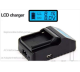 LCD DIGITAL CHARGER VF823U(1301)