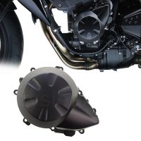 เครื่องยนต์มอเตอร์ไซค์ที่คลุมมอเตอร์ Crankcase สำหรับ Kawasaki Z750 Z 750 2007 2008 2009ชิ้นส่วนมอเตอร์ไซด์กล่องป้องกันการหมุน