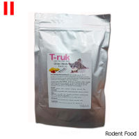 T-ruk นมชูก้าไกลเดอร์ สูตรผสมเนื้อผลไม้สำหรับสัตว์เลี้ยง ขนาด 100 g ราคา 150 บ.