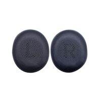 Replacement Earpads for Elite 45H Evolve2 65 MS/UC Wireless Headphones - Protein Leather/Ear Cushion/Ear Cups